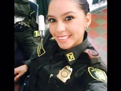 Cop whore getting fucked