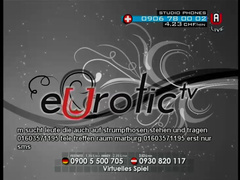eUrotic-TV 13.03.2010 Inez & Viviana - finger's play
