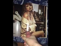 Taylor Swift Cum Tribute #2