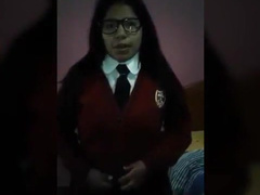 La Hermana Grava para Enviar el video de su hermana