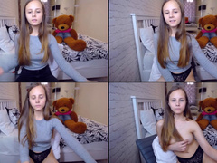 Miasunnyy sexy time in her bedroom in webcam show 2018-09-07_142007