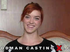 Woodmancastingx.com - Anny Aurora Casting (first anal) private premium video
