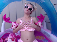Bambie Doll - Summer Party Barbie private premium video