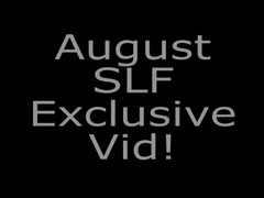 Jolenebrody august 13 SLF exclusive video in private premium video