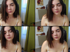 AmnaSophie rubbed then all over her pussy in free webcam show 2018-09-15_170036
