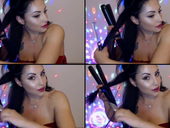 AlexiaUKDoll fucking both my holes in free webcam show 2018-09-14_171819