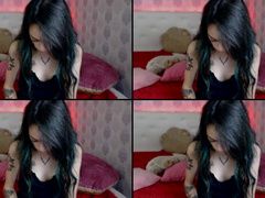 Donatella_20 touch it so good in free webcam show 2018-09-14_185342