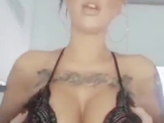 Solo Spit on Tits