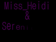 MissHeidiFox Serenity BJ in private premium video