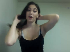 Jasminexjade fingering her pussy in webcam show 2016 June 14 113853