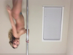 zoeytaylorxo - Naked Pole Dancing
