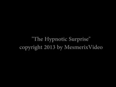 Carlie -  The Hypnotic Surprise in private premium video