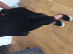 Spontaneous fuck with my daughter teacher