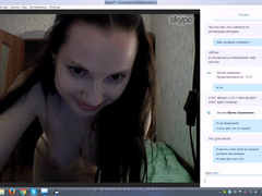 Skype with russian prostitute 14 of 364