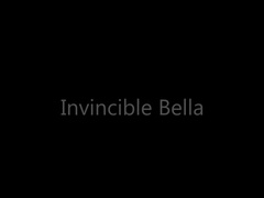 Bella french - invicible bella in private premium video