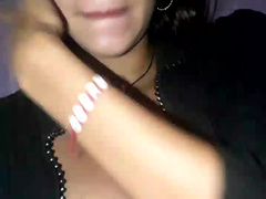 GriseldaB37 - Pregnant Latina Teen with Braces 3