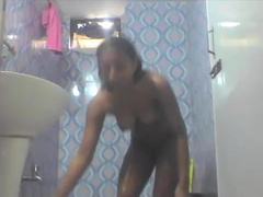 indian cb girl webcam bath