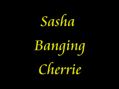 Sasha Lynne_Sasha-Banging-Cherrie-With-Strap-On