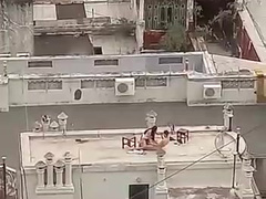 Sex on the roof pt2