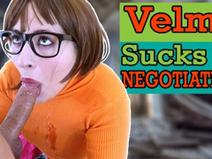 Velma Sucks at Negotiating
