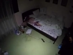 Bed Scene