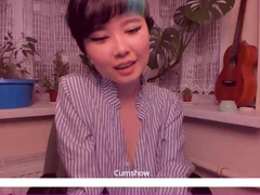 lil_boo 2019-02-18 Cute asian masturbating