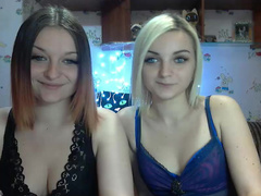 sexy sisters touch hot pussies