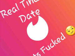 Real Tinder Date Fuck, Fiery Red Head