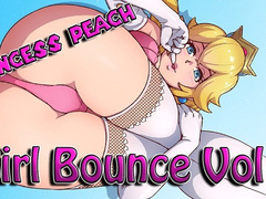 Girl Bounce Vol 1 (princess Peach) SFM