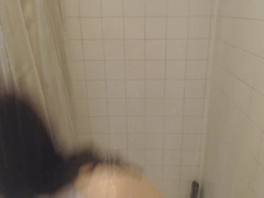 Jessica_Ann - A very wet shower in private premium video