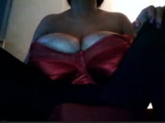 Roxi Red massive tits