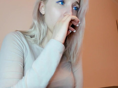 sexy blue flash hot tits pussy