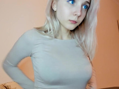sexy blue flash hot tits pussy