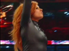 Becky Lynch - WWE- Nipple Pokies