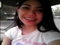 TeenFilipinaCam - Cebu Girl Public Car Blowjob