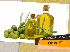 Sarah Asmr - Olive Oil in private premium video