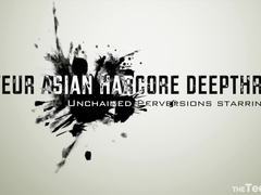 Amateur Asian Hardcore Deepthroat with Rae Lil Black
