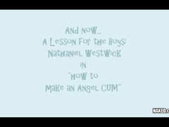 Noah Bensi - How To Make an Angel Cum