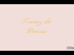 Noah Bensi - Teasing The Princess