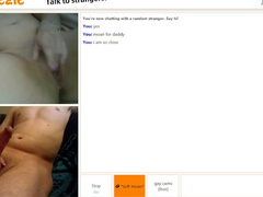 NightWhip - Moan for Daddy on Omegle [hd, Audio]