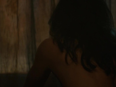 Michelle Rodriguez - The Assignment nudity