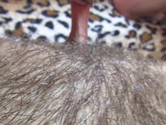My Extreme Hairy Big Clit Pussy