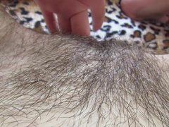 My Extreme Hairy Big Clit Pussy