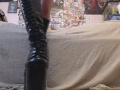*requested* Boot Worship JOI (it's for all Genders Too!)