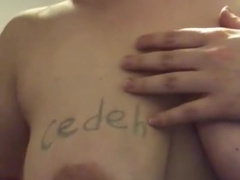 Nipple Play for Cedeh ;)