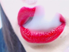 Red Lipstick Smoking