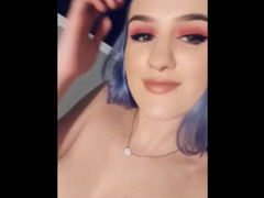 Feeling Sexy on Snapchat