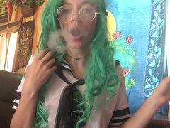 Magically Sexy Smoke Ring Lesson